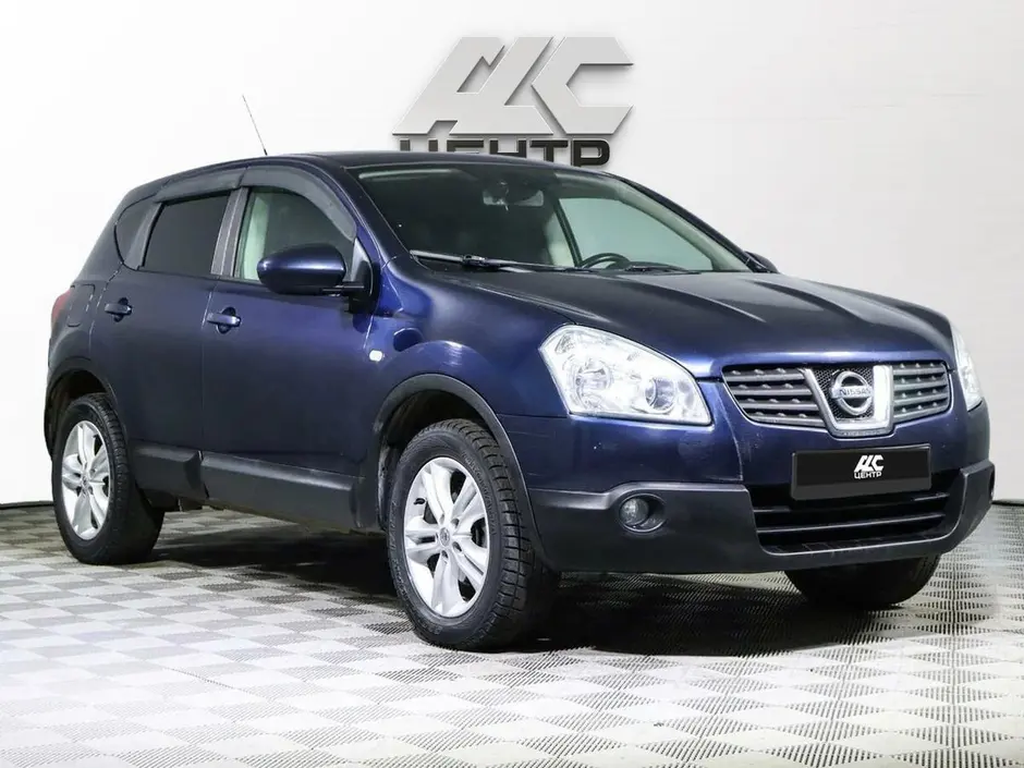 Nissan Qashqai, 2010 г.