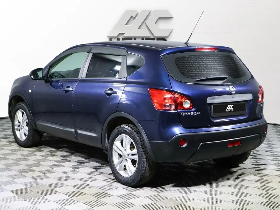 Nissan Qashqai, 2010 г.