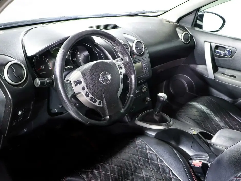 Nissan Qashqai, 2010 г.