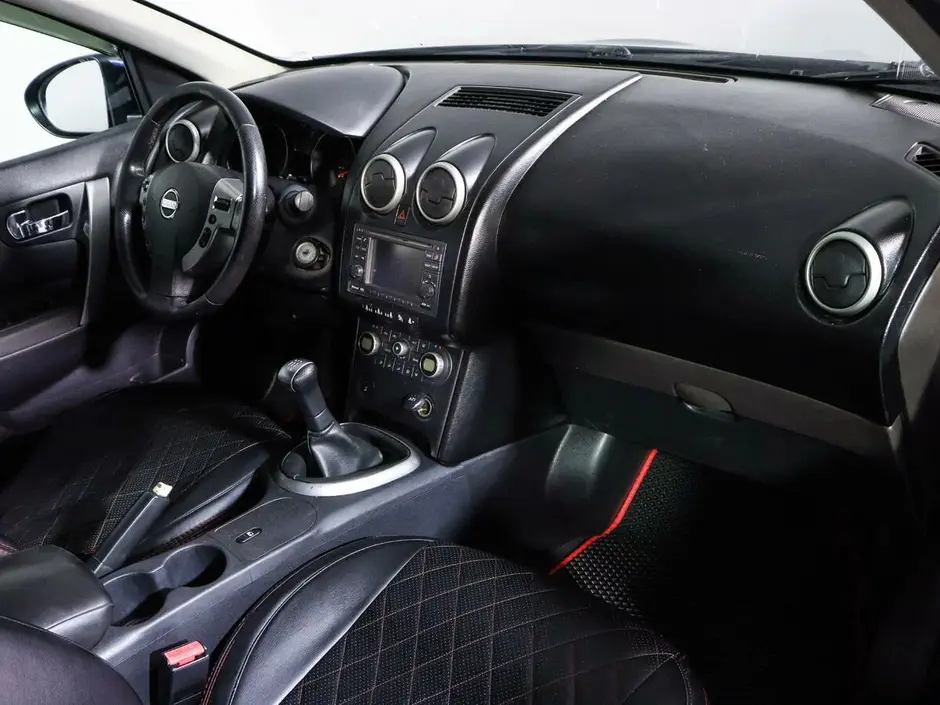Nissan Qashqai, 2010 г.