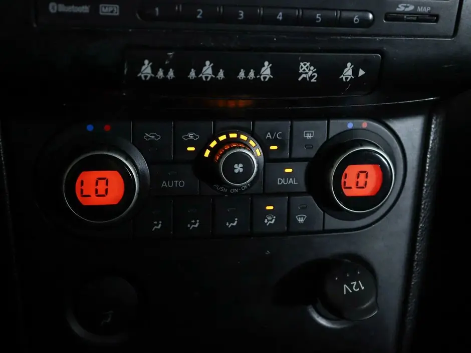 Nissan Qashqai, 2010 г.