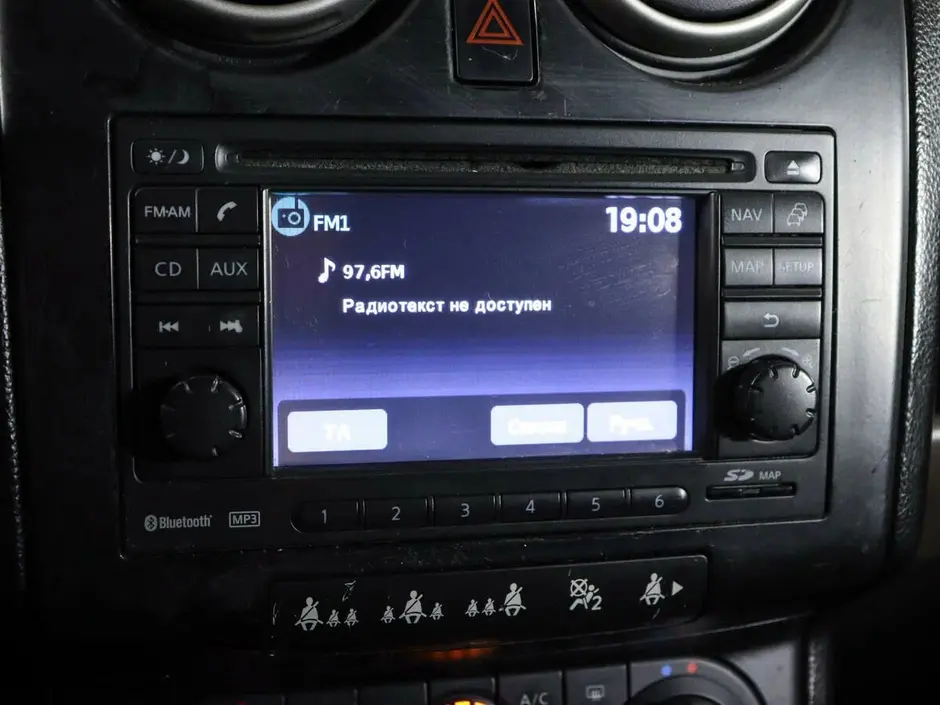 Nissan Qashqai, 2010 г.