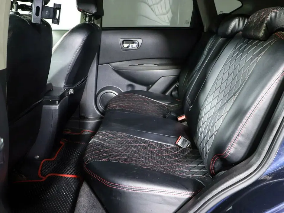 Nissan Qashqai, 2010 г.