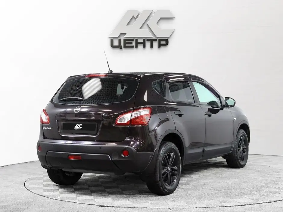 Nissan Qashqai, 2010 г.