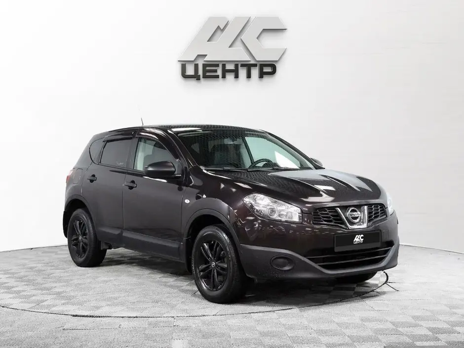 Nissan Qashqai, 2010 г.