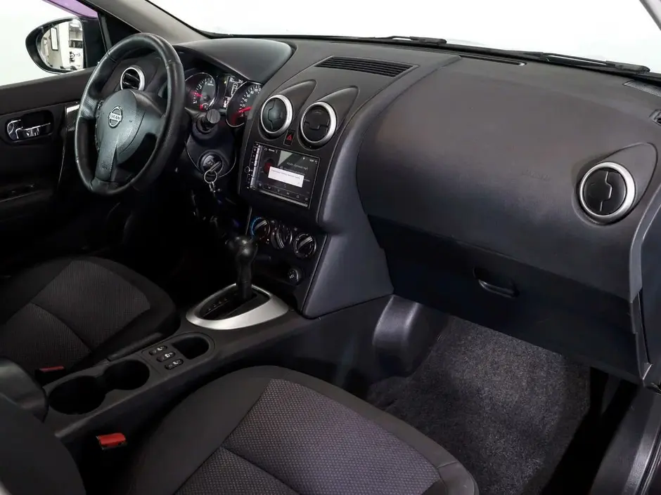 Nissan Qashqai, 2010 г.