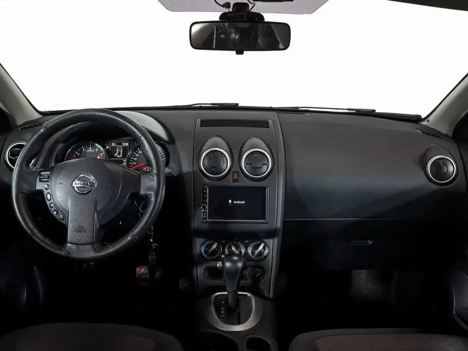 Nissan Qashqai, 2010 г.