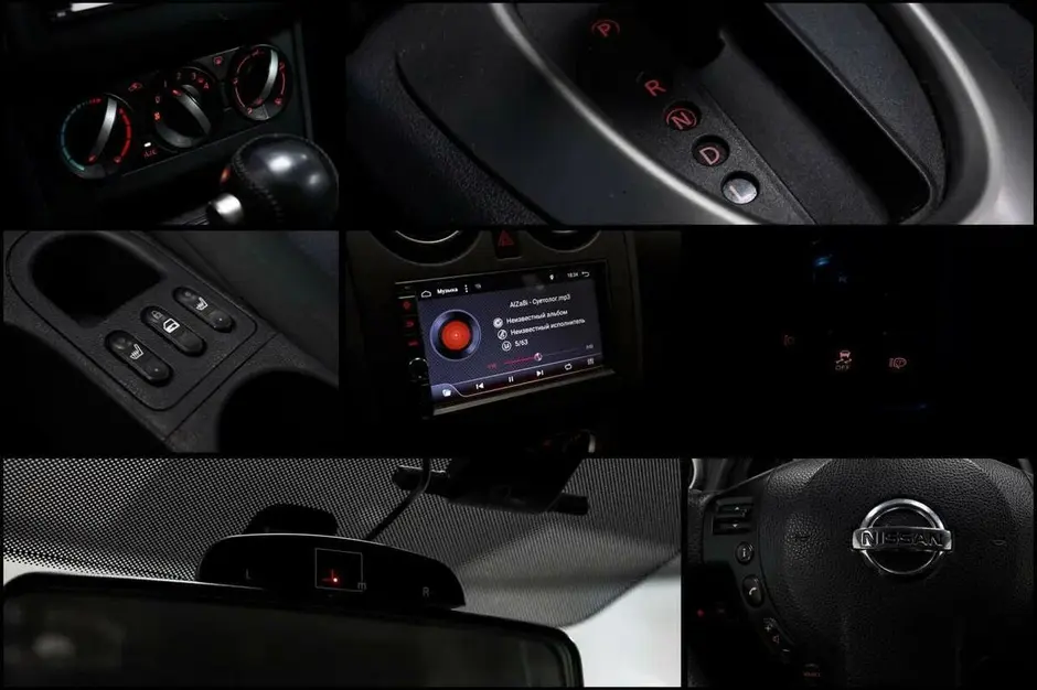 Nissan Qashqai, 2010 г.