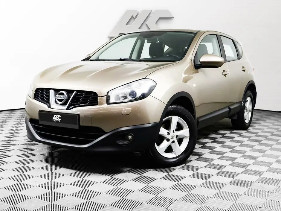 Nissan Qashqai, 2010 г.