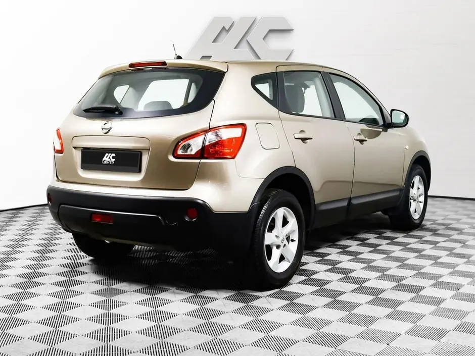 Nissan Qashqai, 2010 г.