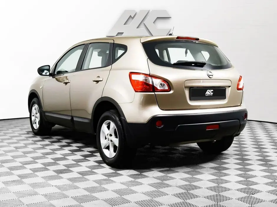 Nissan Qashqai, 2010 г.