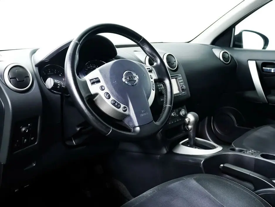 Nissan Qashqai, 2010 г.