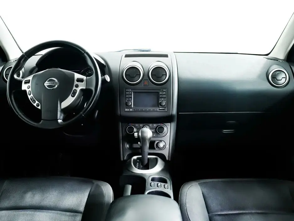 Nissan Qashqai, 2010 г.