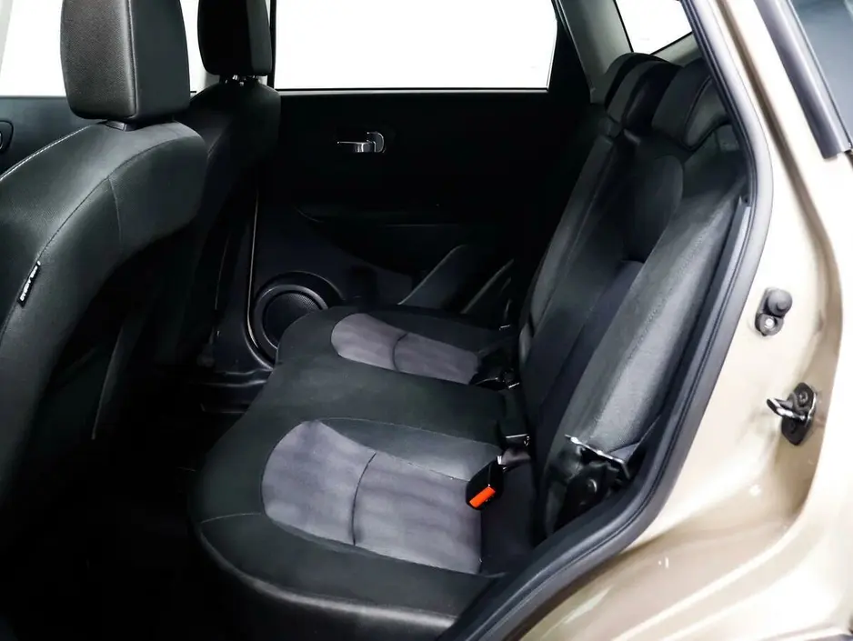 Nissan Qashqai, 2010 г.