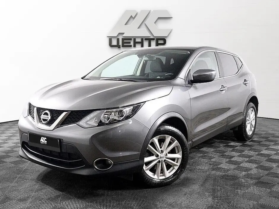 Nissan Qashqai, 2017 г.