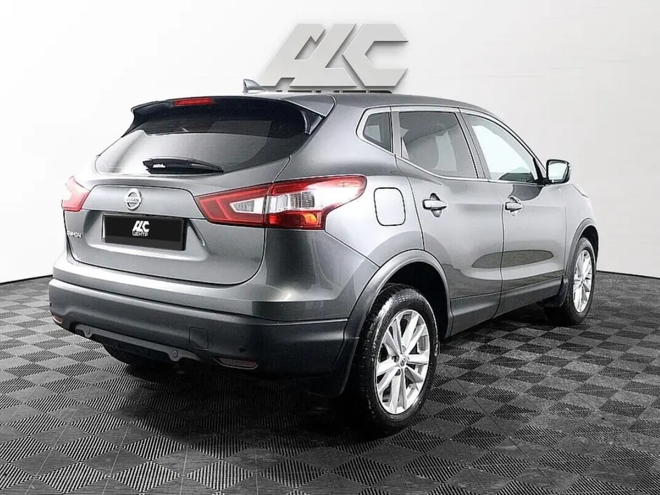 Nissan Qashqai, 2017 г.