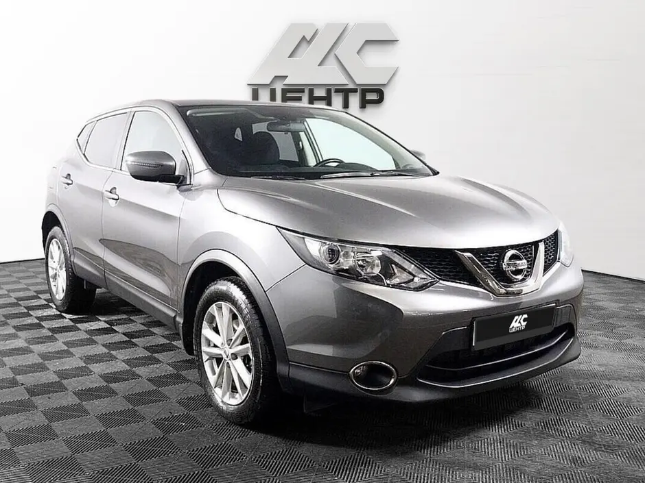 Nissan Qashqai, 2017 г.