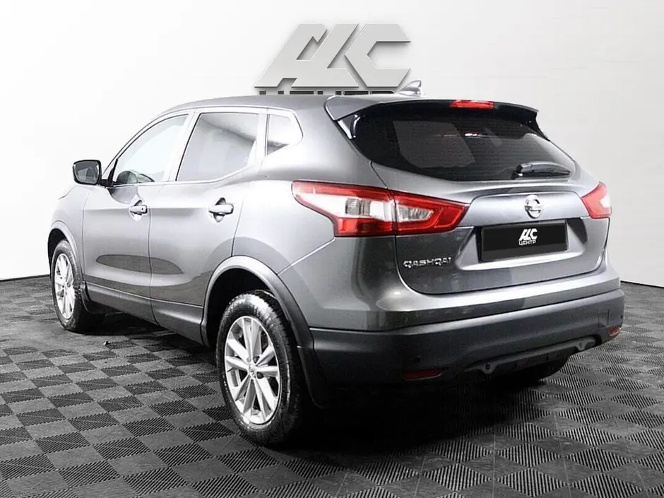 Nissan Qashqai, 2017 г.