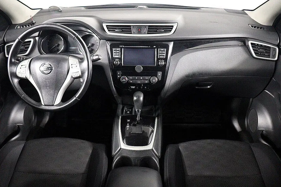Nissan Qashqai, 2017 г.