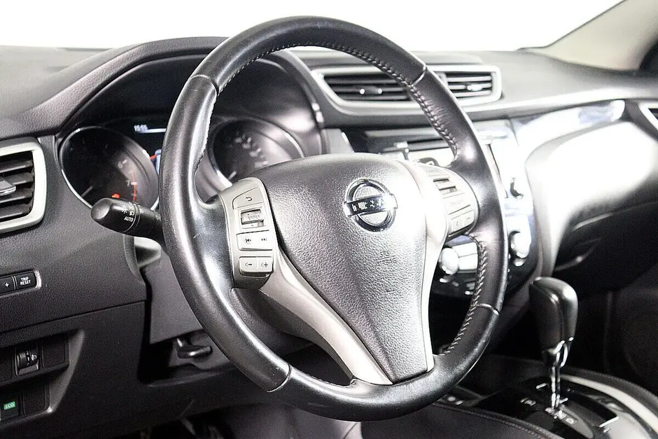 Nissan Qashqai, 2017 г.