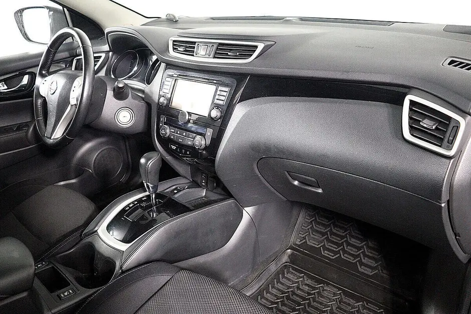 Nissan Qashqai, 2017 г.