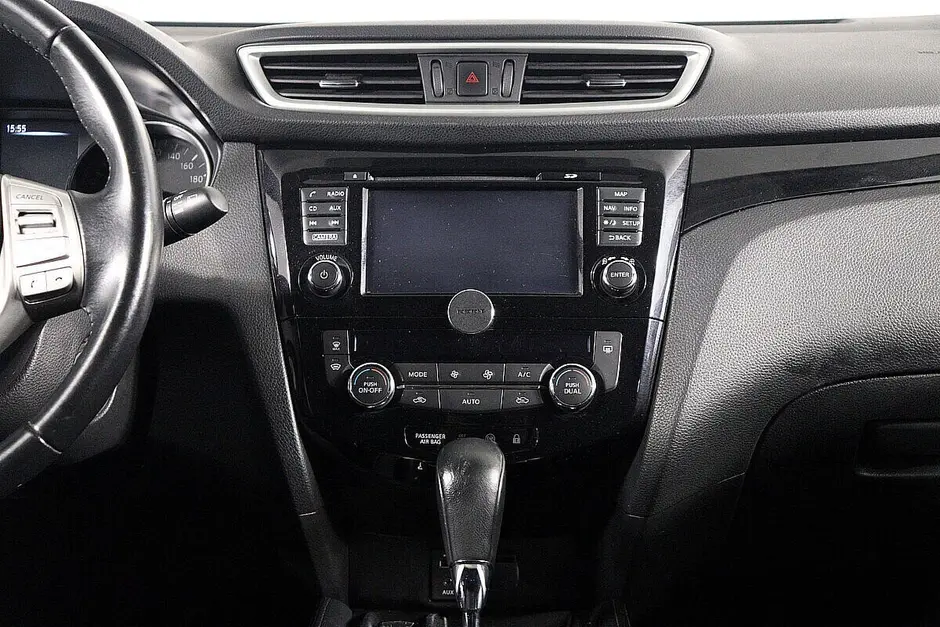 Nissan Qashqai, 2017 г.