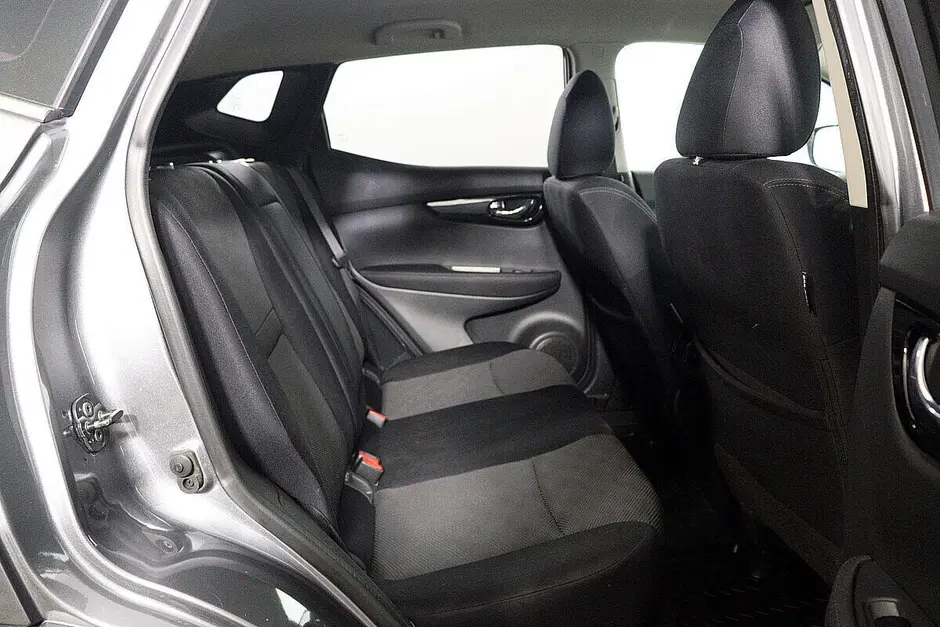 Nissan Qashqai, 2017 г.