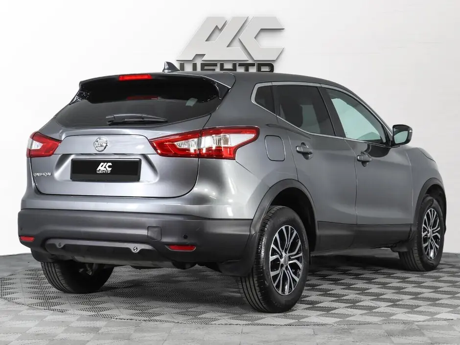 Nissan Qashqai, 2017 г.