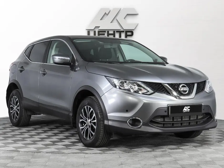 Nissan Qashqai, 2017 г.