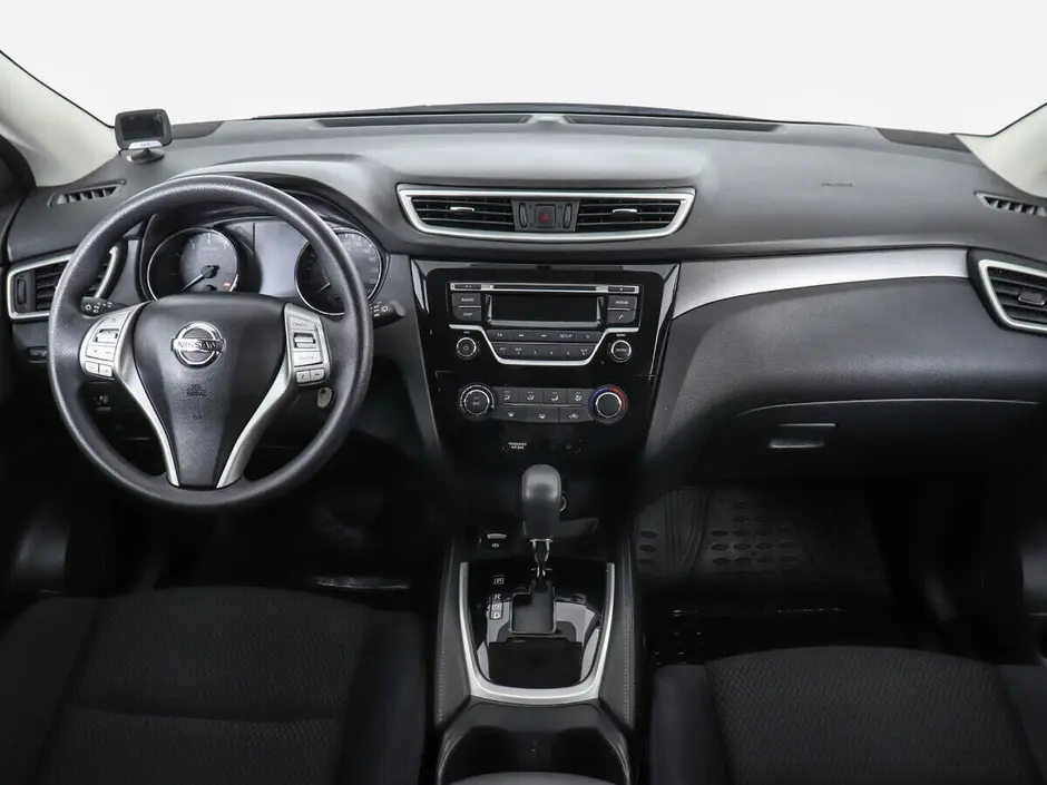 Nissan Qashqai, 2017 г.