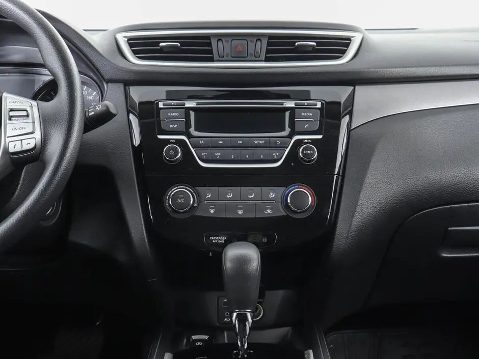 Nissan Qashqai, 2017 г.