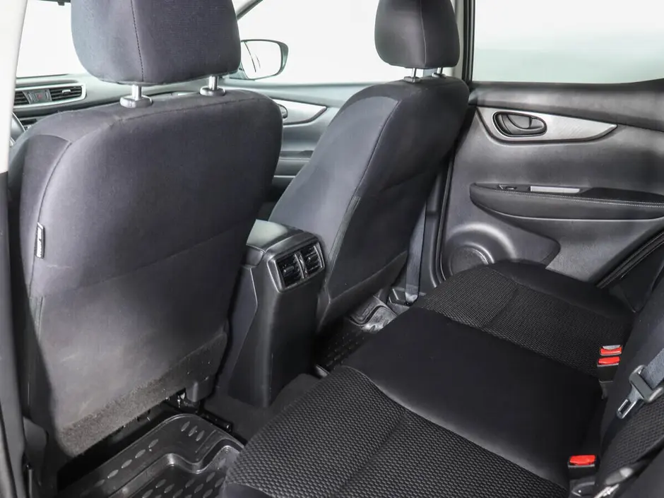 Nissan Qashqai, 2017 г.