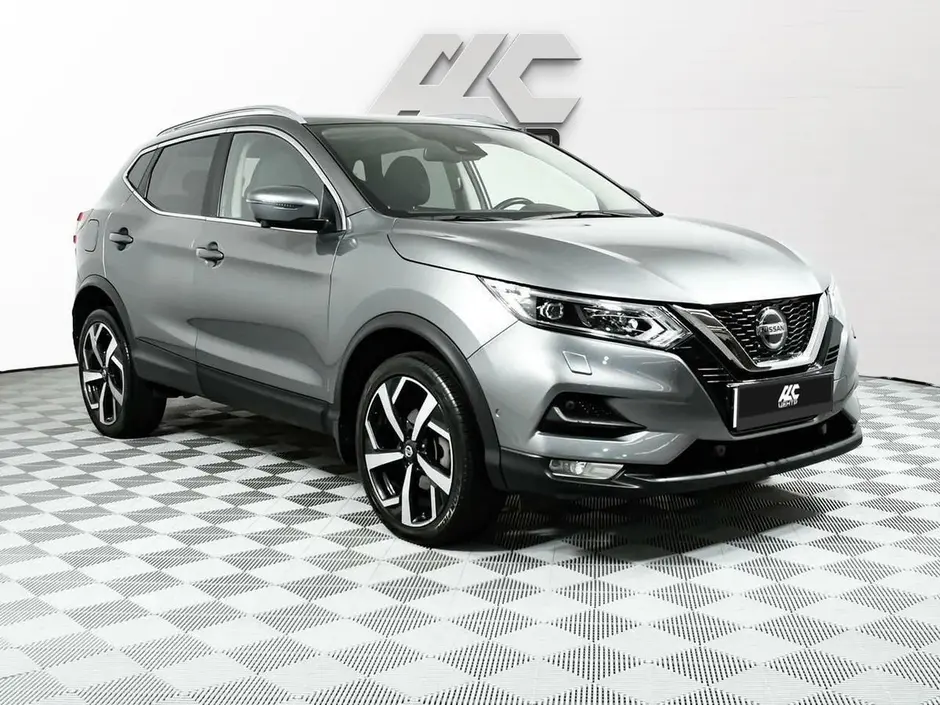 Nissan Qashqai, 2020 г.