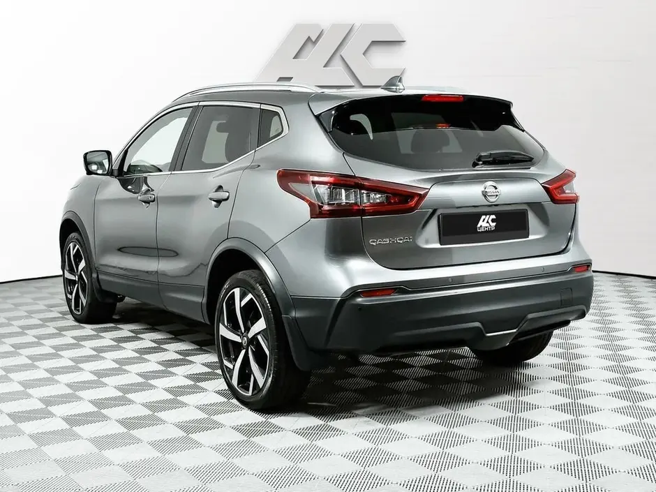 Nissan Qashqai, 2020 г.