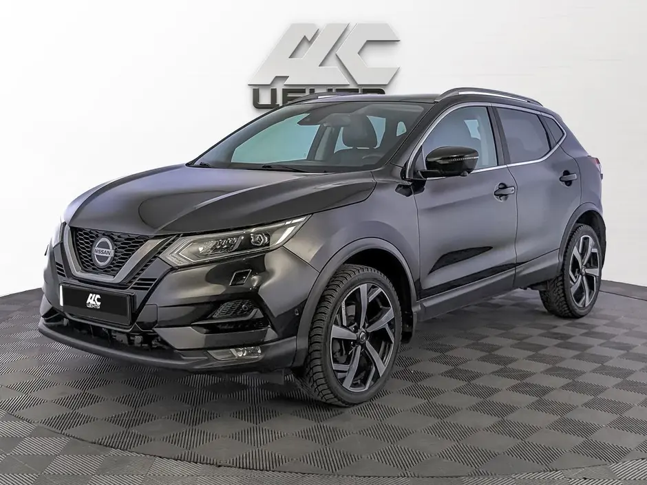Nissan Qashqai, 2020 г.