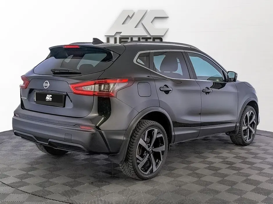 Nissan Qashqai, 2020 г.