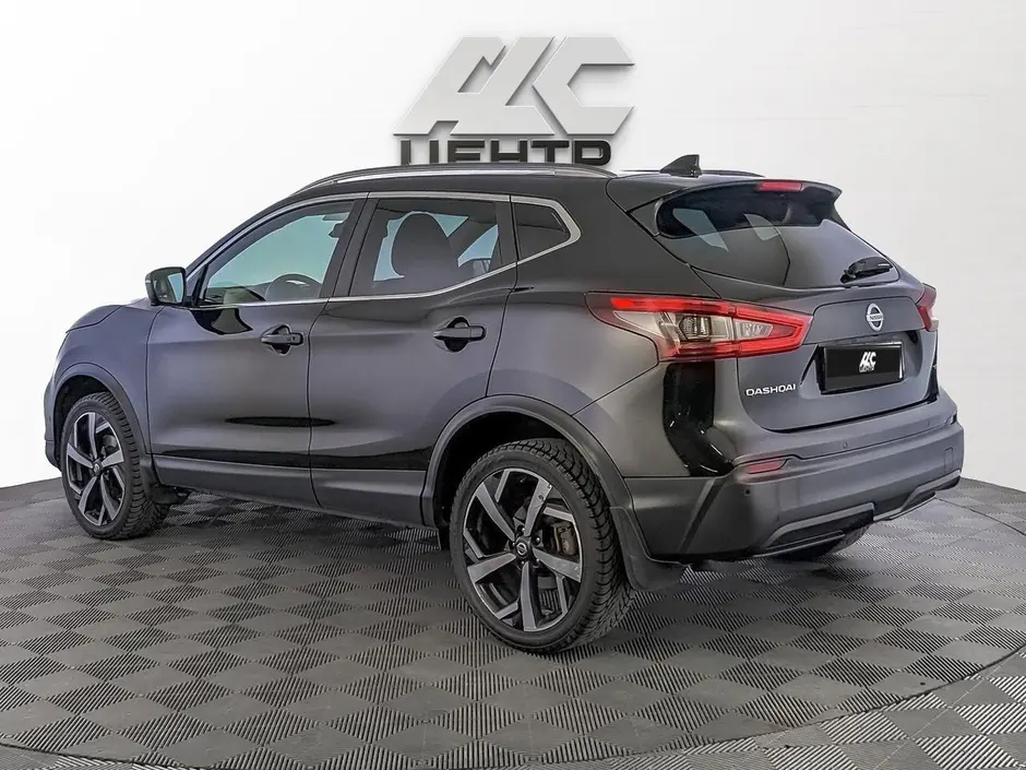 Nissan Qashqai, 2020 г.