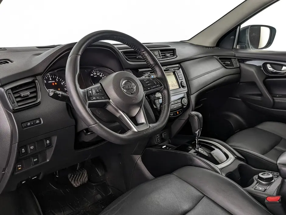 Nissan Qashqai, 2020 г.