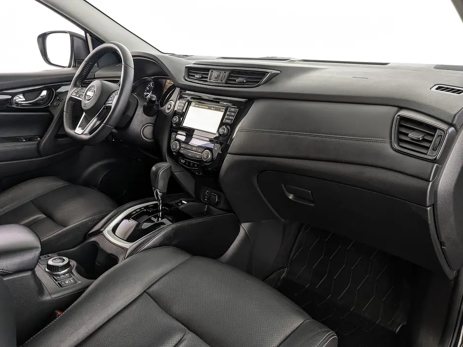 Nissan Qashqai, 2020 г.