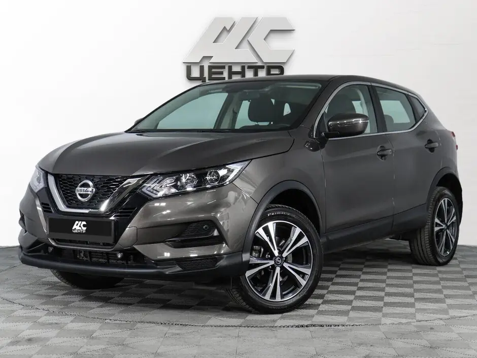 Nissan Qashqai, 2022 г.
