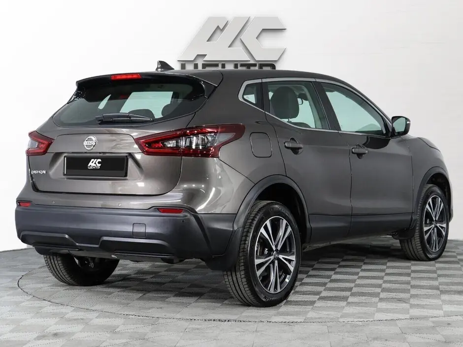 Nissan Qashqai, 2022 г.