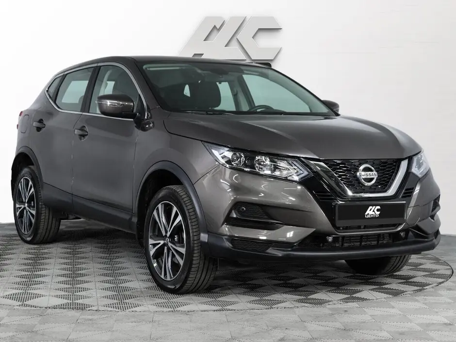 Nissan Qashqai, 2022 г.