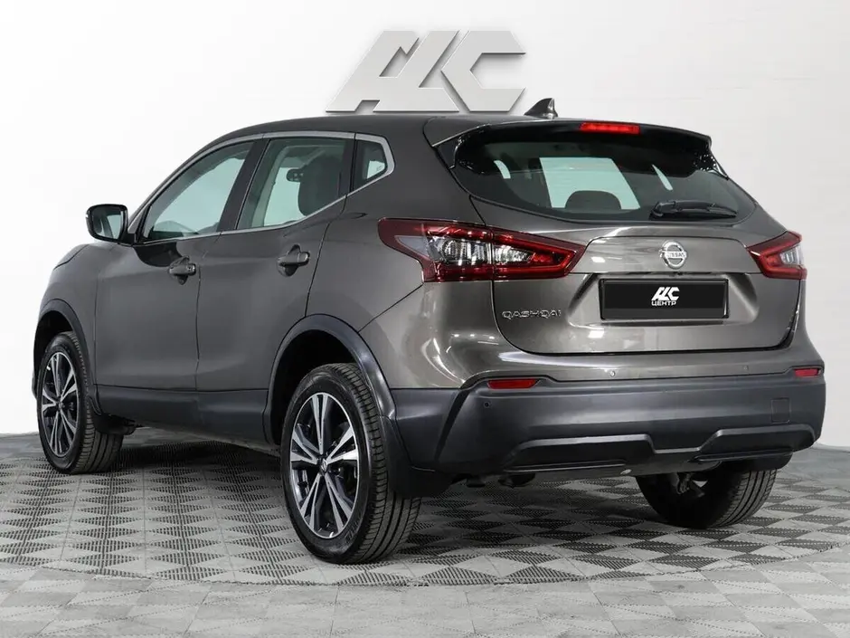 Nissan Qashqai, 2022 г.