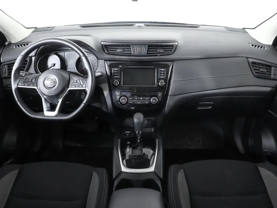 Nissan Qashqai, 2022 г.