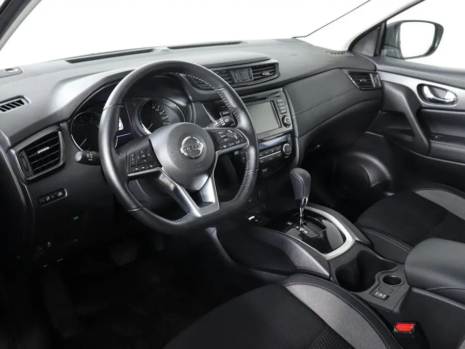 Nissan Qashqai, 2022 г.