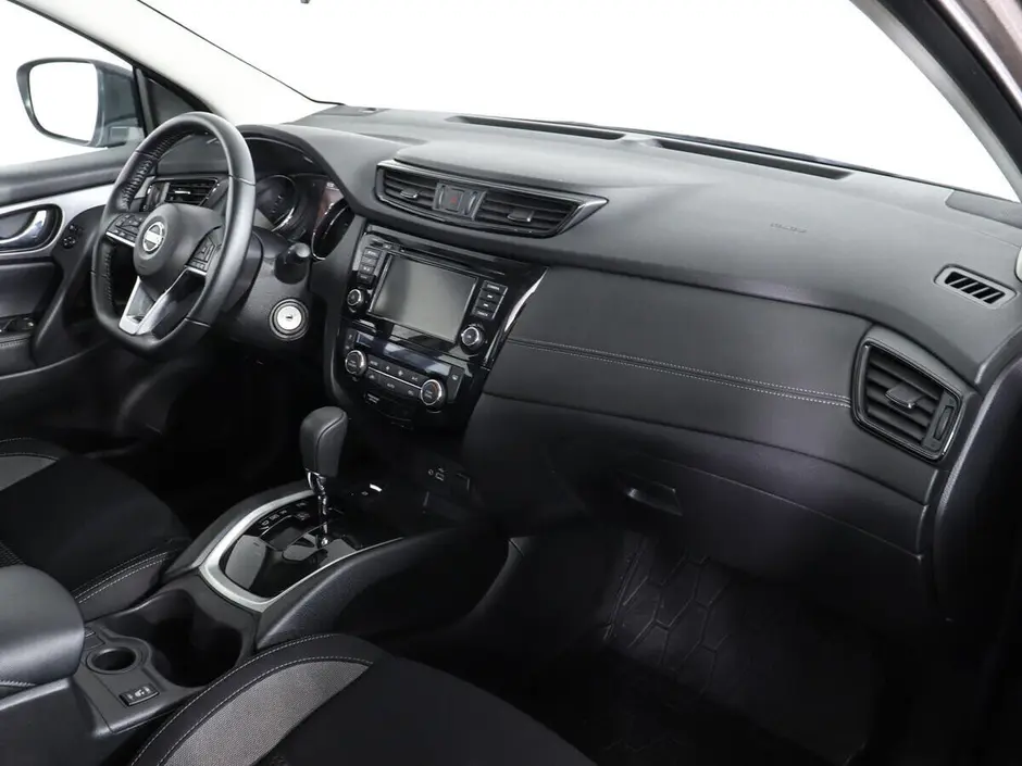 Nissan Qashqai, 2022 г.