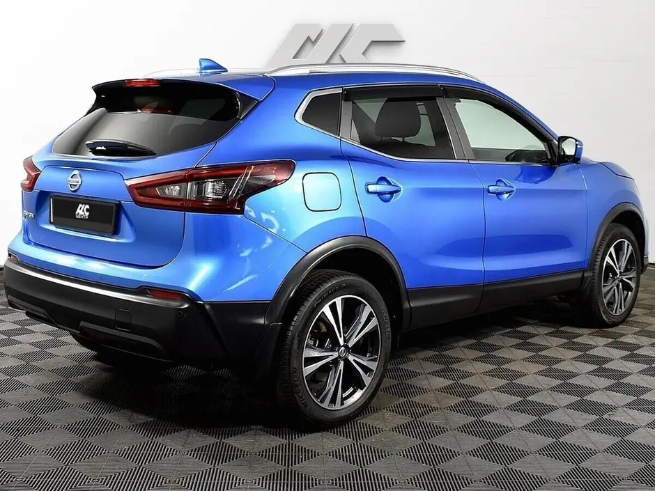 Nissan Qashqai, 2020 г.