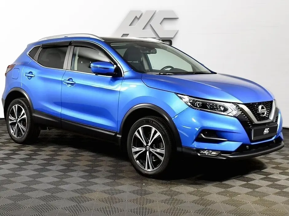 Nissan Qashqai, 2020 г.