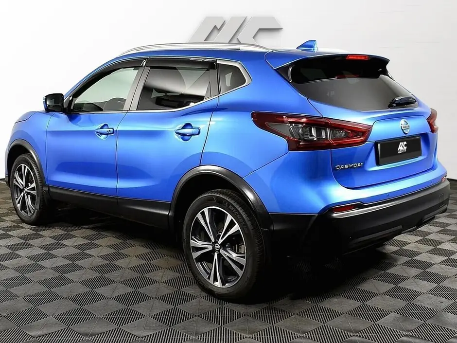Nissan Qashqai, 2020 г.