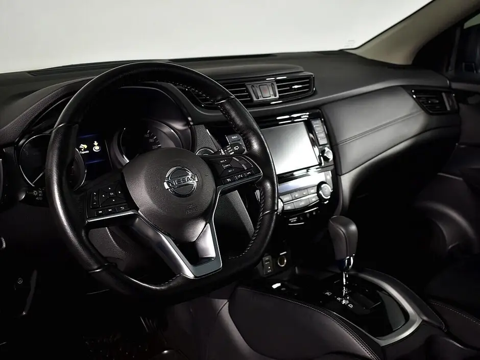 Nissan Qashqai, 2020 г.